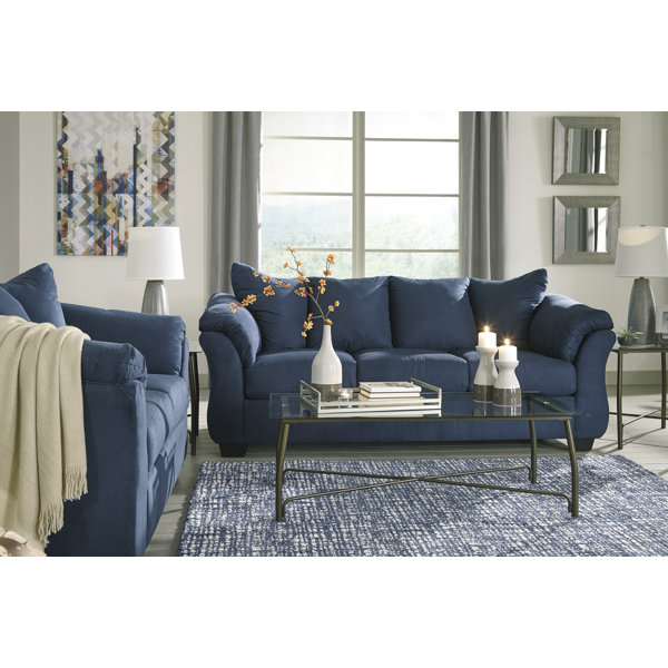 Red Barrel Studio® Norris 2 - Piece Living Room Set & Reviews | Wayfair